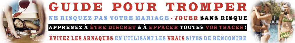 Site pour tromper